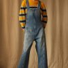 Clothing CARON CALLAHAN | Brock Overall | Washed 70S Denim