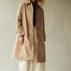 Clothing CARON CALLAHAN | Anouk Jacket | Khaki Twill