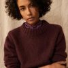 Clothing CARON CALLAHAN | Fletcher Sweater | Shiraz Mohair