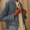 Clothing CARON CALLAHAN | Atticus Jacket | Washed 70S Denim